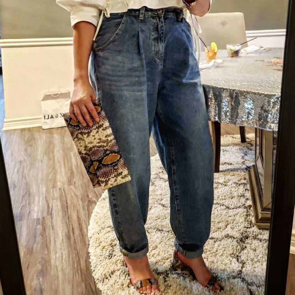 Animal Print Sandals